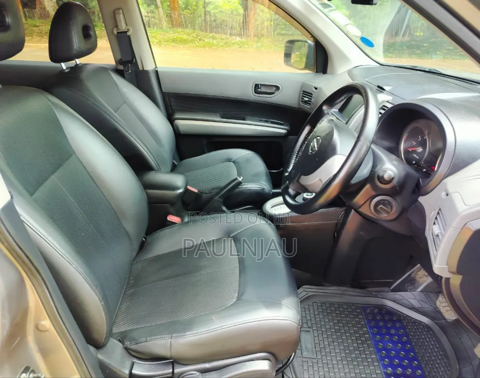 Nissan X-Trail 2008
