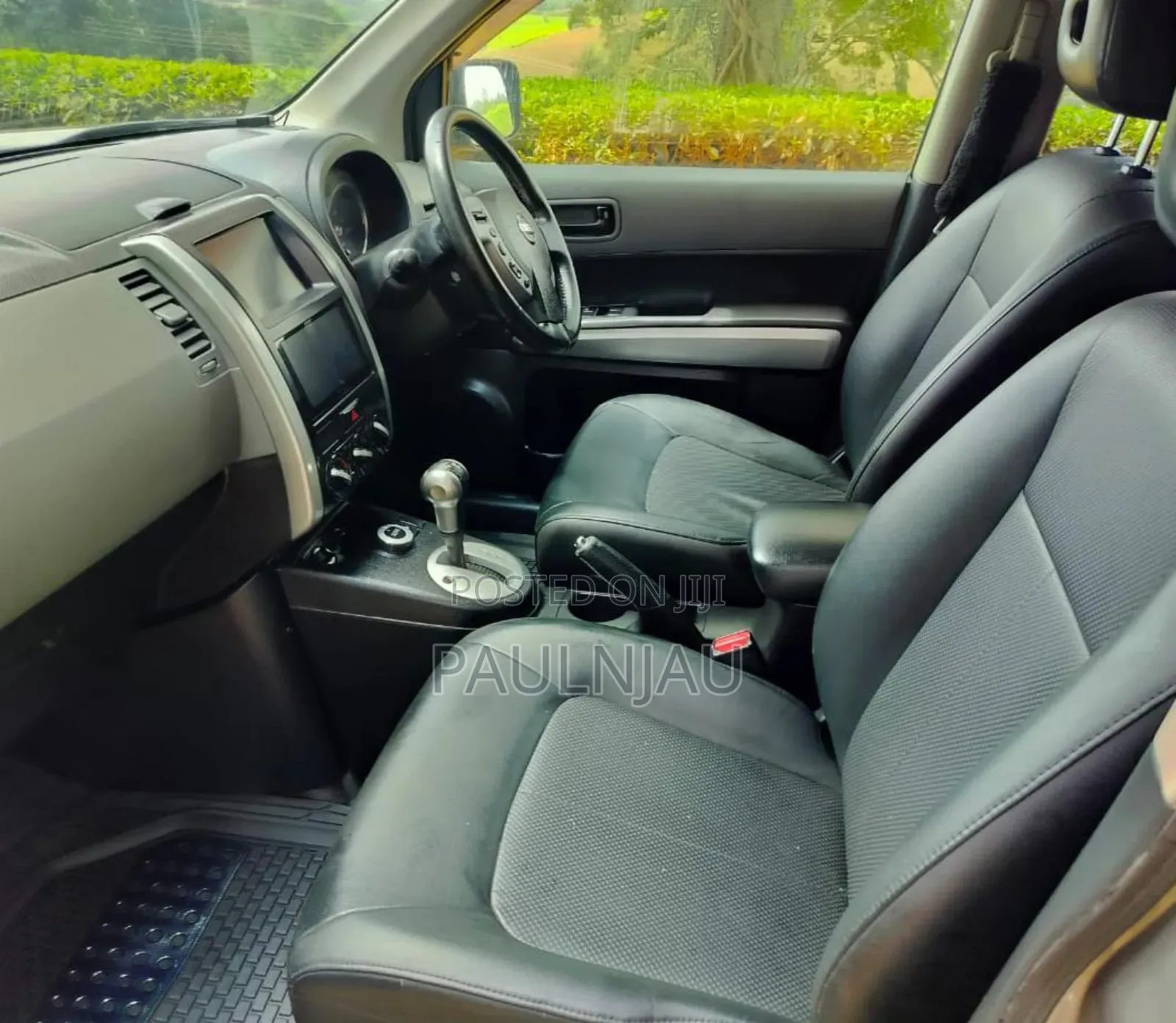 Nissan X-Trail 2008