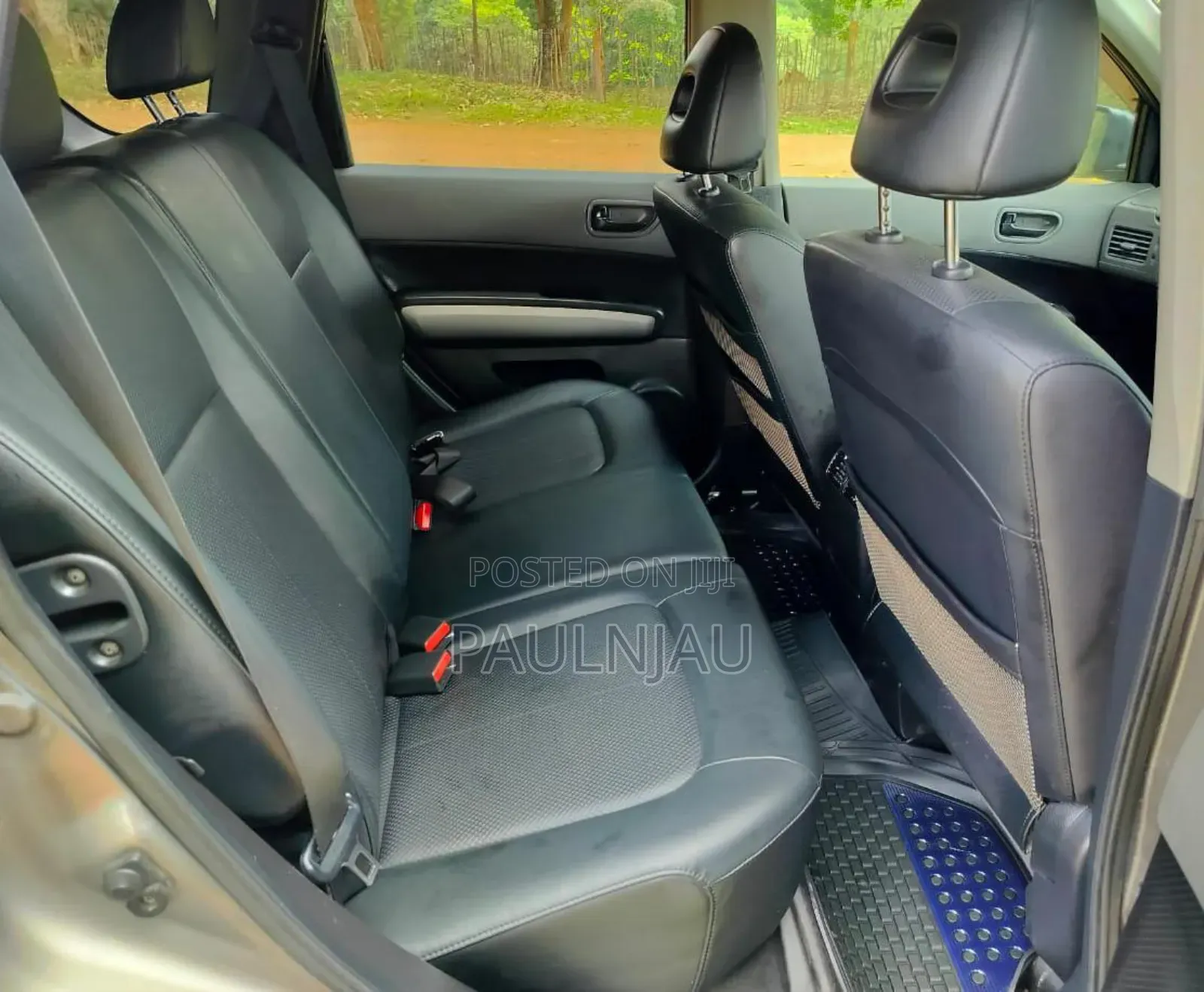 Nissan X-Trail 2008