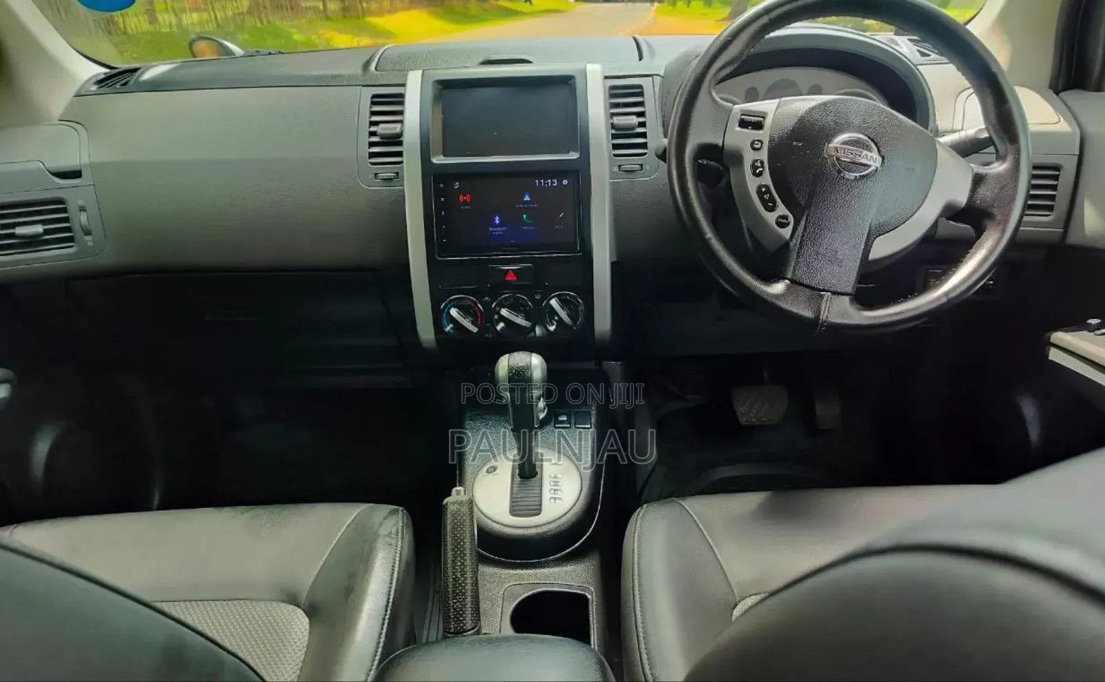 Nissan X-Trail 2008