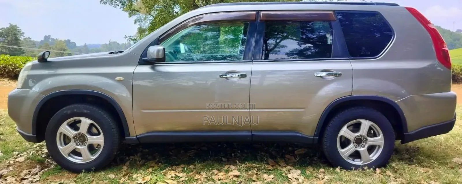 Nissan X-Trail 2008