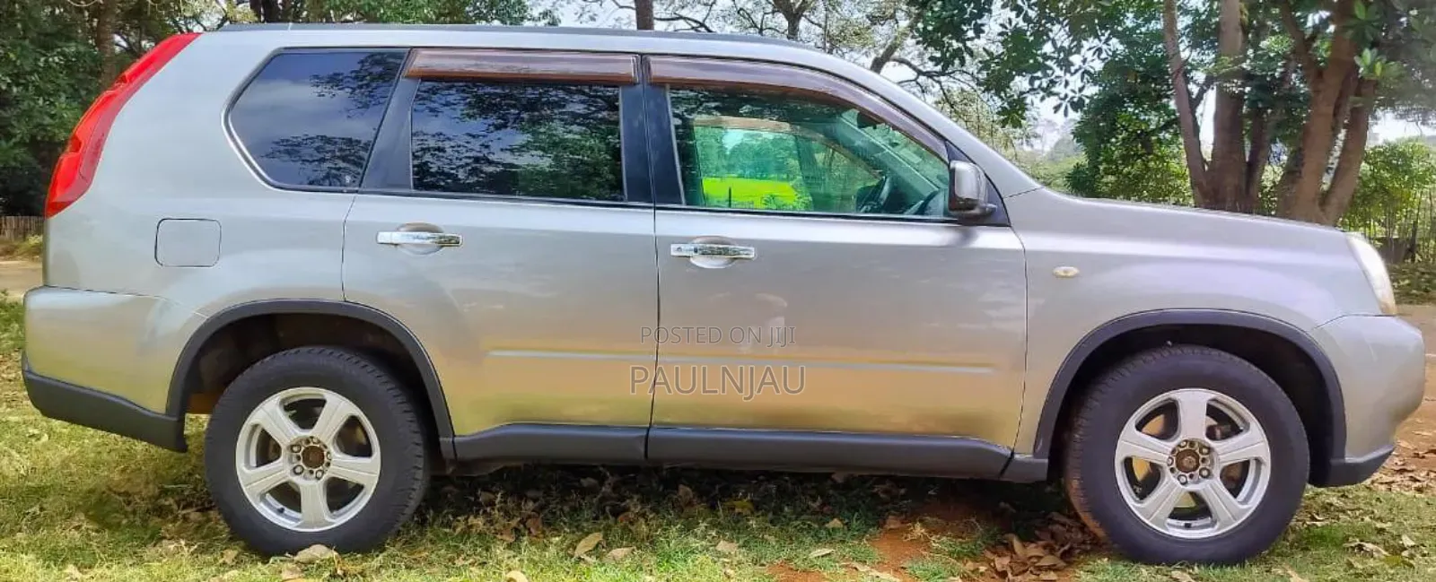 Nissan X-Trail 2008