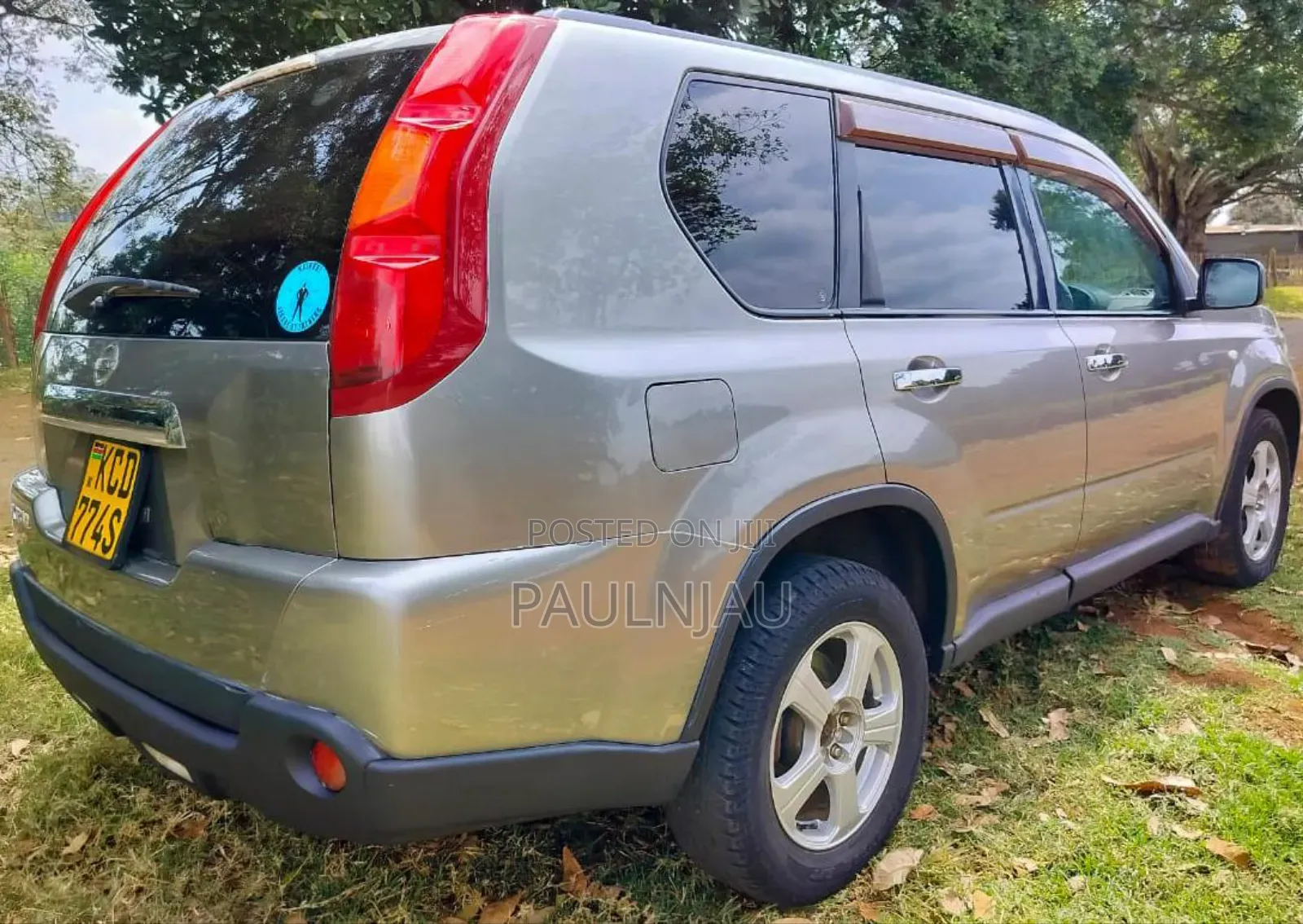 Nissan X-Trail 2008