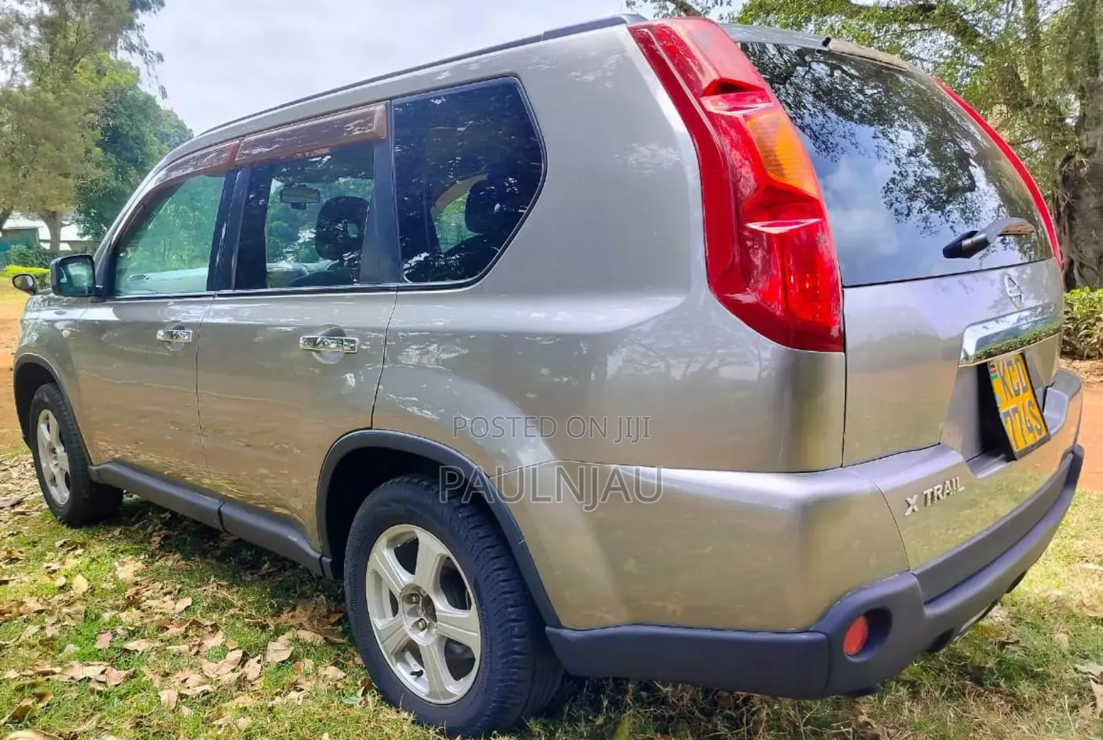 Nissan X-Trail 2008