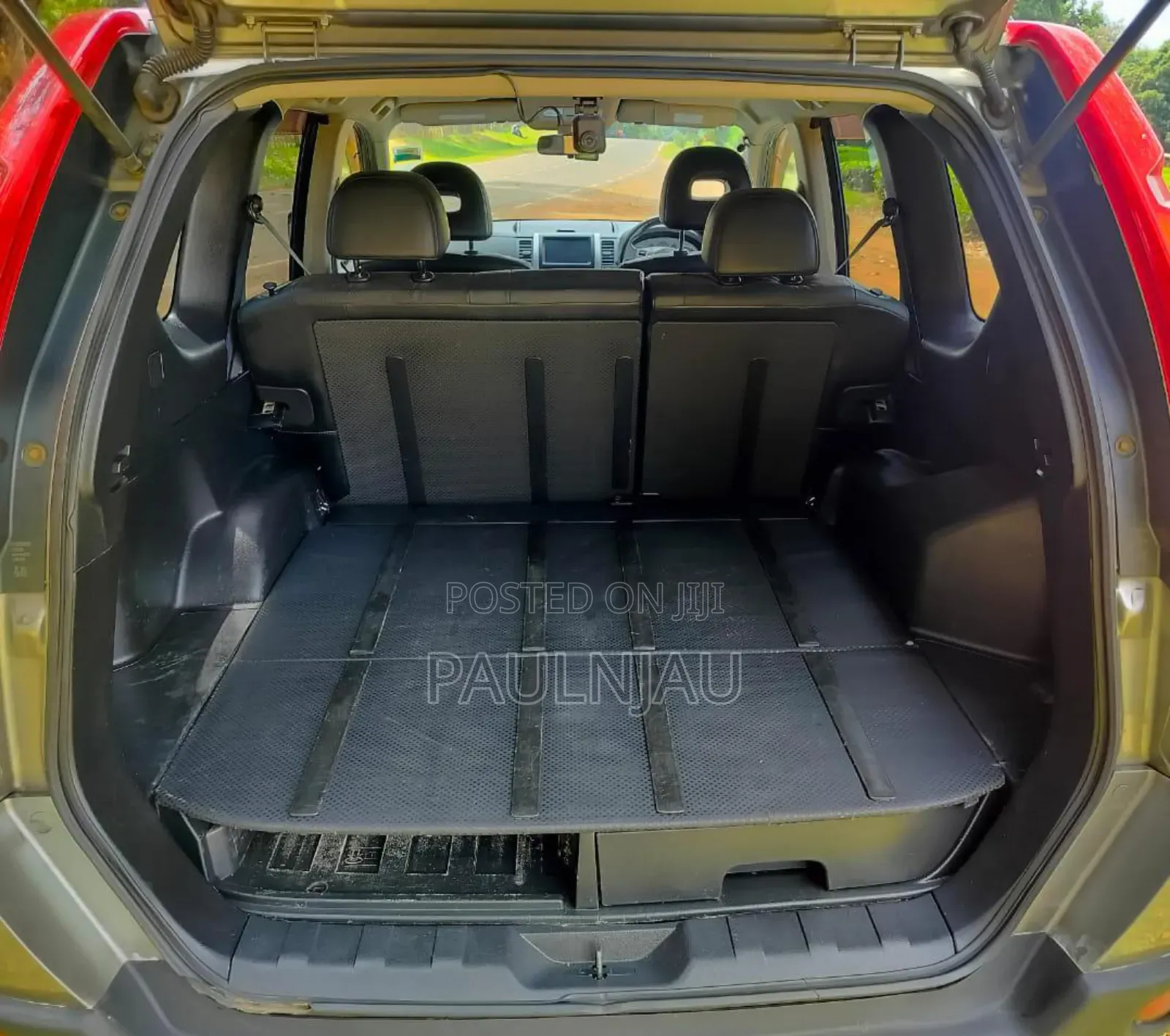 Nissan X-Trail 2008
