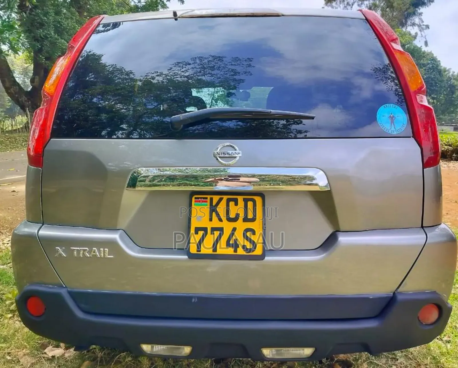 Nissan X-Trail 2008