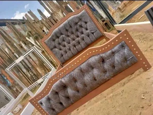 Mountain Mocket Bed - main view