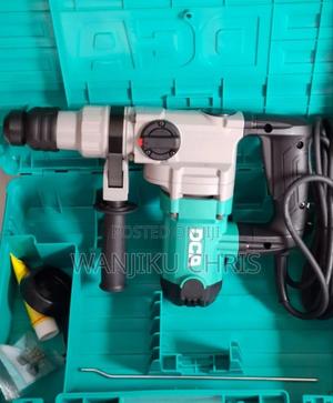 Dca Small Demolition Hammer / Demolition Hammer - main view