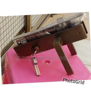 Available Fealty Door Lock - main view