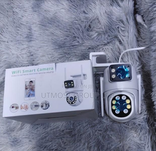 Icsee Dual Lens PTZ Camera Advanced Motion Alert - main view