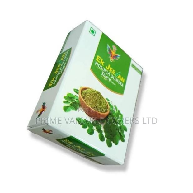 Moringa–Packed With Vitamins, Minerals, Amino Acids, and Antioxidants