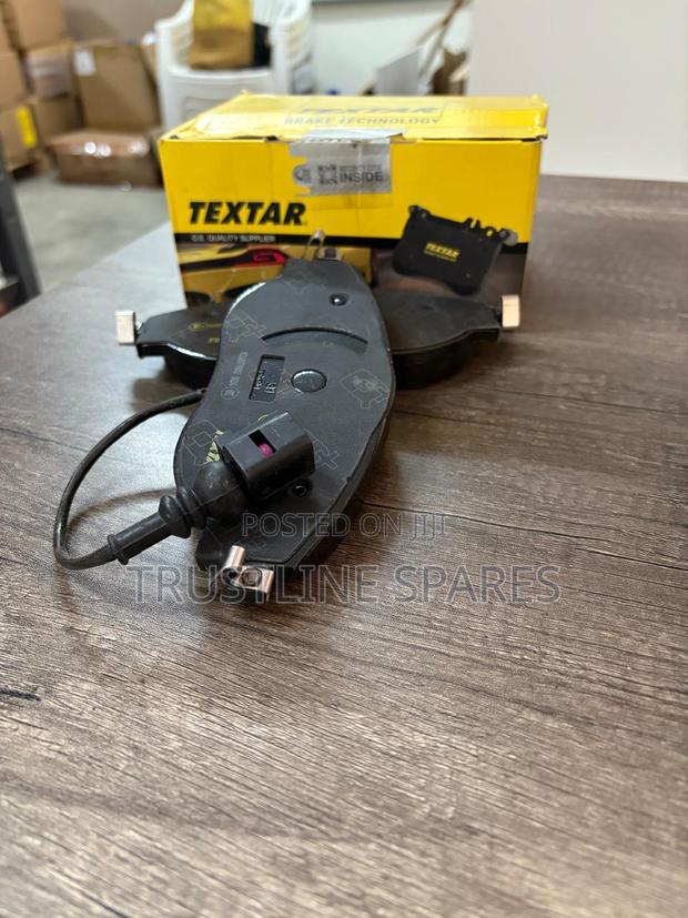 Audi Vw Front Brake Pads Set /Passat/Sharan/Golf/Audi3 - main view