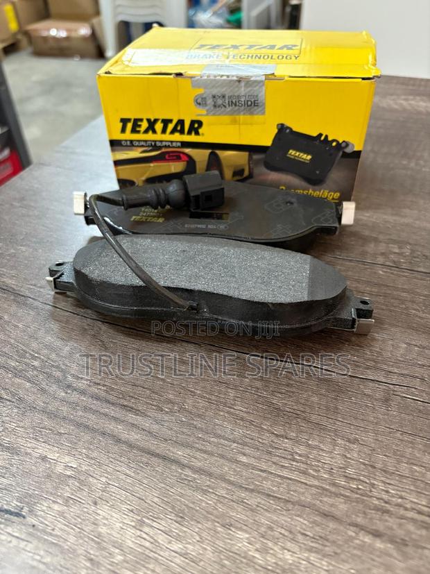 Audi Vw Front Brake Pads Set /Passat/Sharan/Golf/Audi3 - thumbnail 2