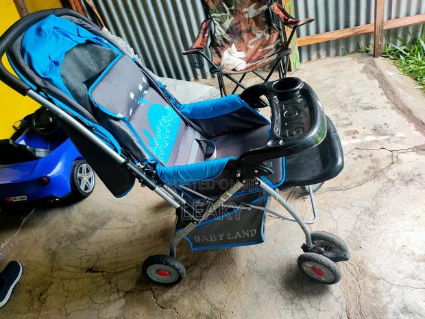 Baby Stroller - main view