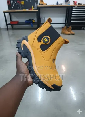 Cat Shoes Caterpillar