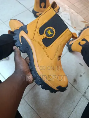 Cat Shoes Caterpillar