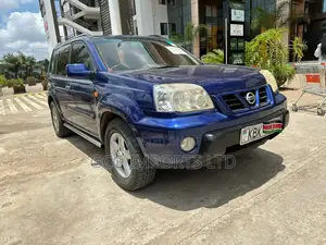Nissan X-Trail 2.0 Comfort 2002 Blue