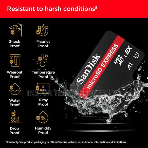Sandisk Microsd Express Card 512gb - thumbnail 2