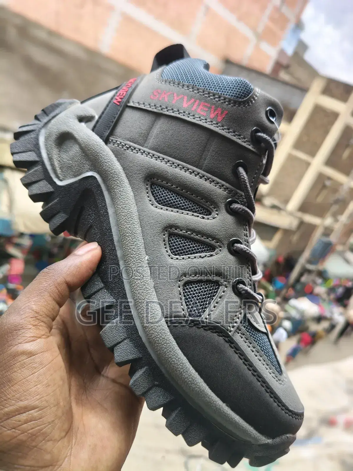 Ladies Hiking Boots,Size 36,37,38,39,40, Skyview Hiking Boots
