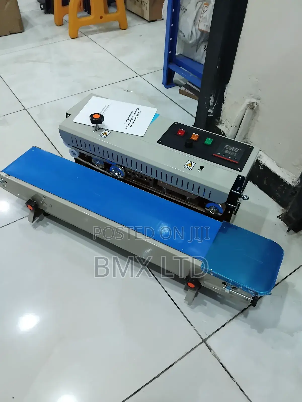 Premium Quality Heat Sealing Machine for Small Business