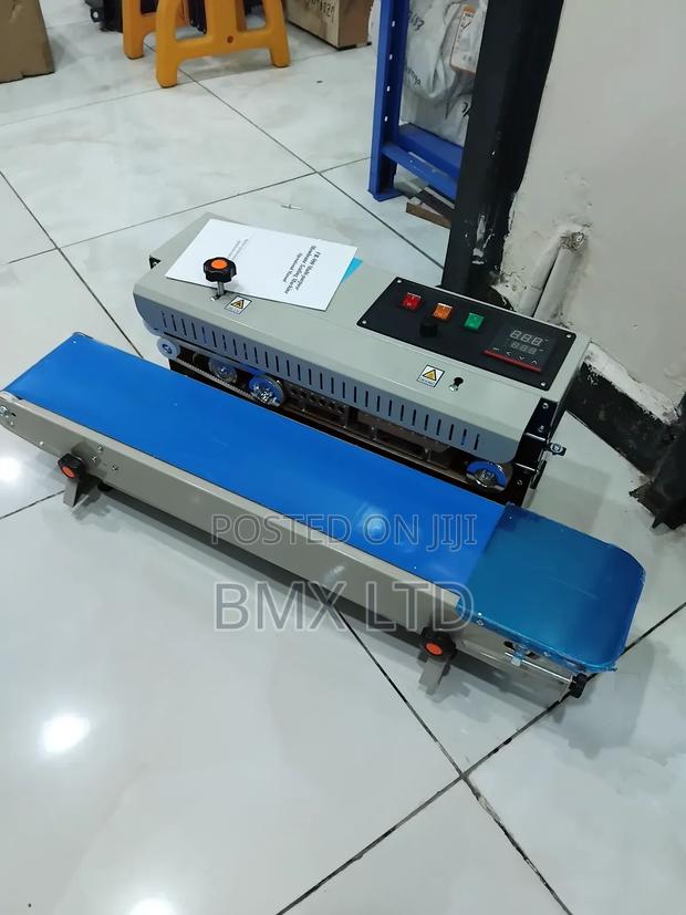 Premium Quality Heat Sealing Machine for Small Business