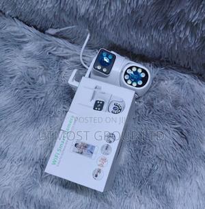 Icsee Dual Lens PTZ Camera 360 Property Guard - thumbnail 2