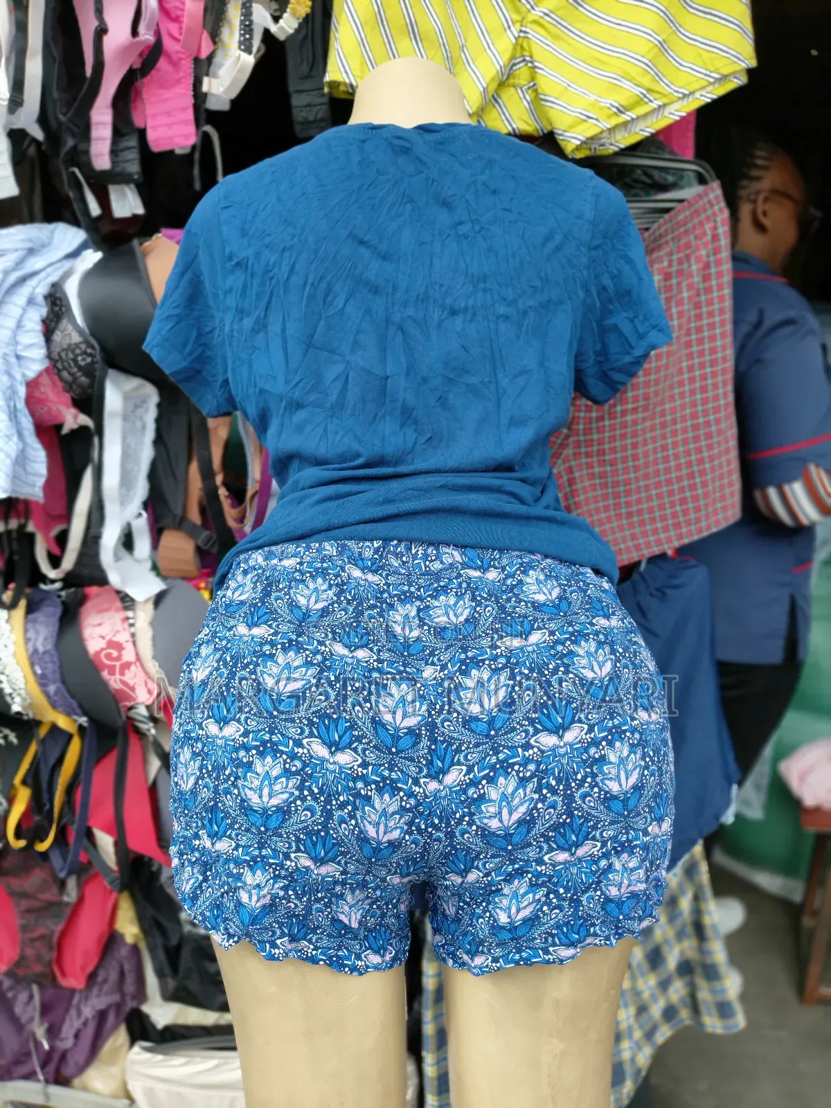 2 Piece Short Pajamas