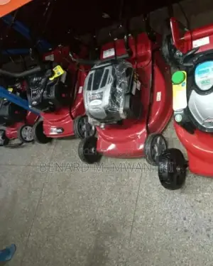 3.5hp New Motorized Lawn Mower
