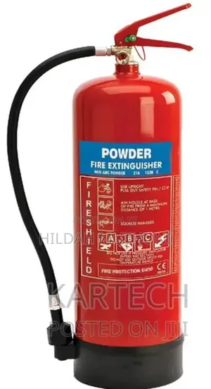 2 Kg Dry Powder+Vat