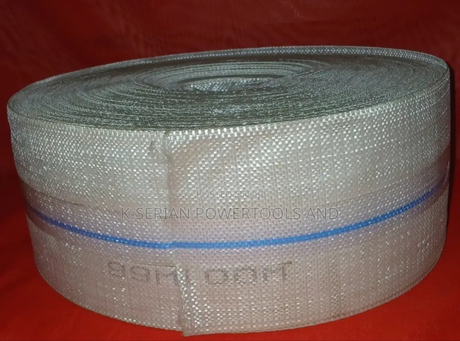 Canvas Delivery Pipe 3" by 100m/3 Inch Canvas Delivery Pipe