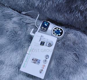 Icsee Dual Lens PTZ Camera Auto Patrol Mode - thumbnail 2