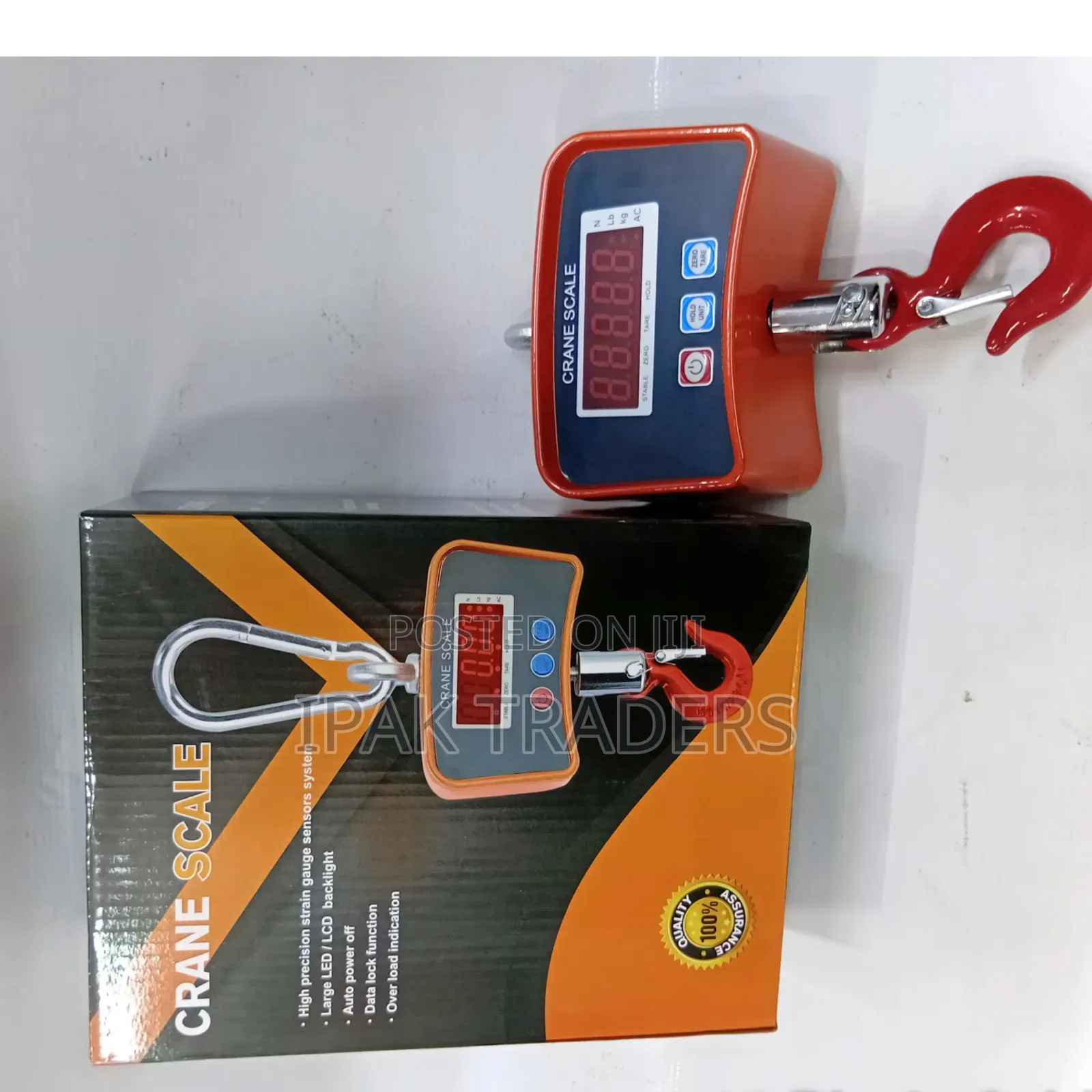 500kg Mini Crane Scale