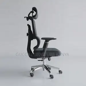 High-back Executive Ergonomic Office Seat
