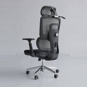 High-back Executive Ergonomic Office Seat