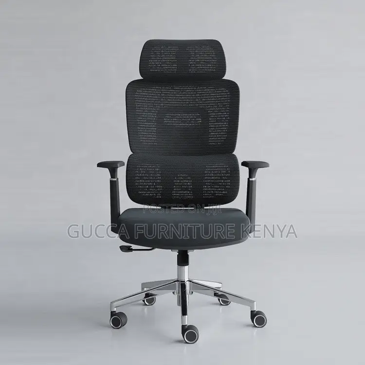 High-back Executive Ergonomic Office Seat