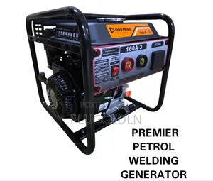 Premier Petrol Welding Generator (1000w-160a)