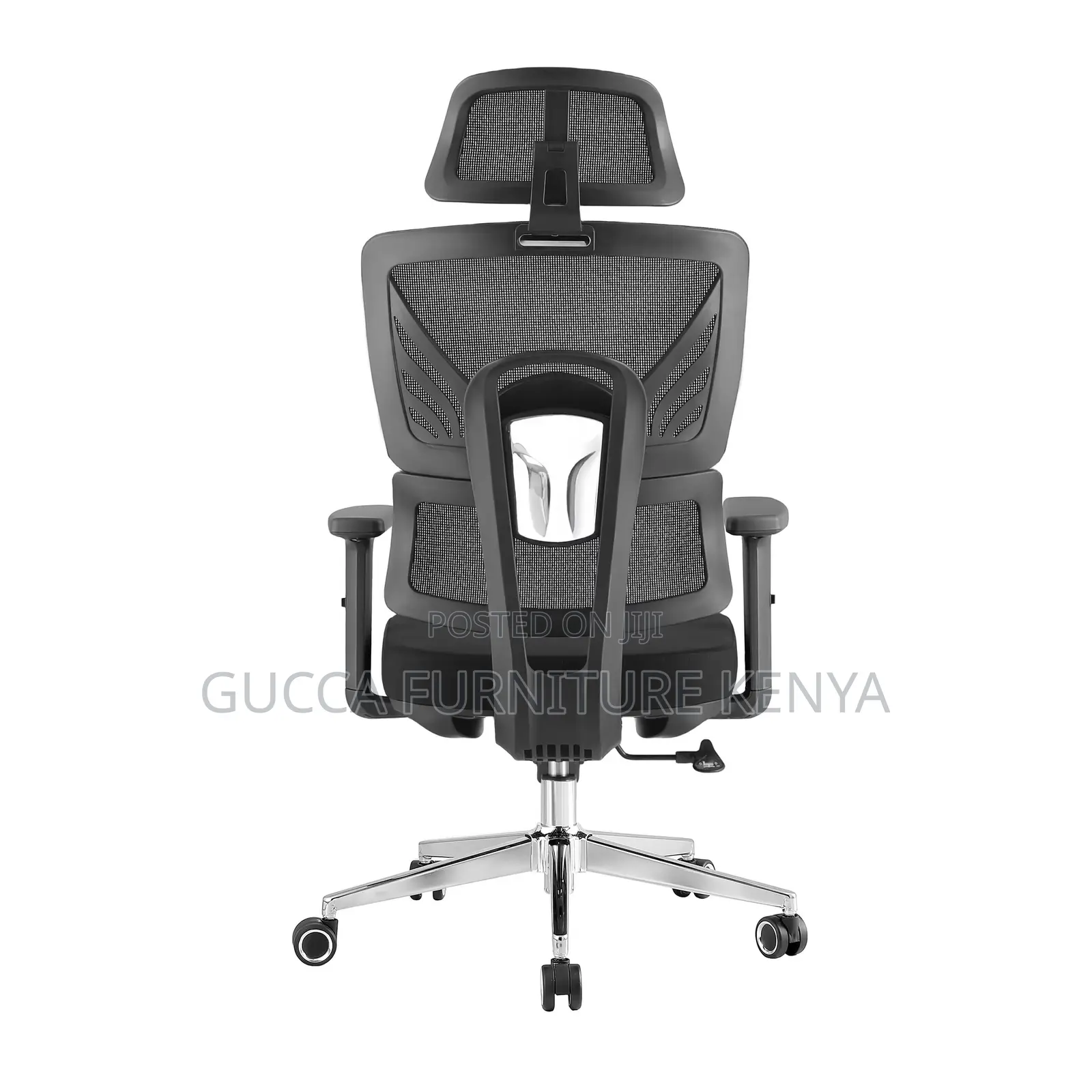 High-back Executive Ergonomic Office Seat