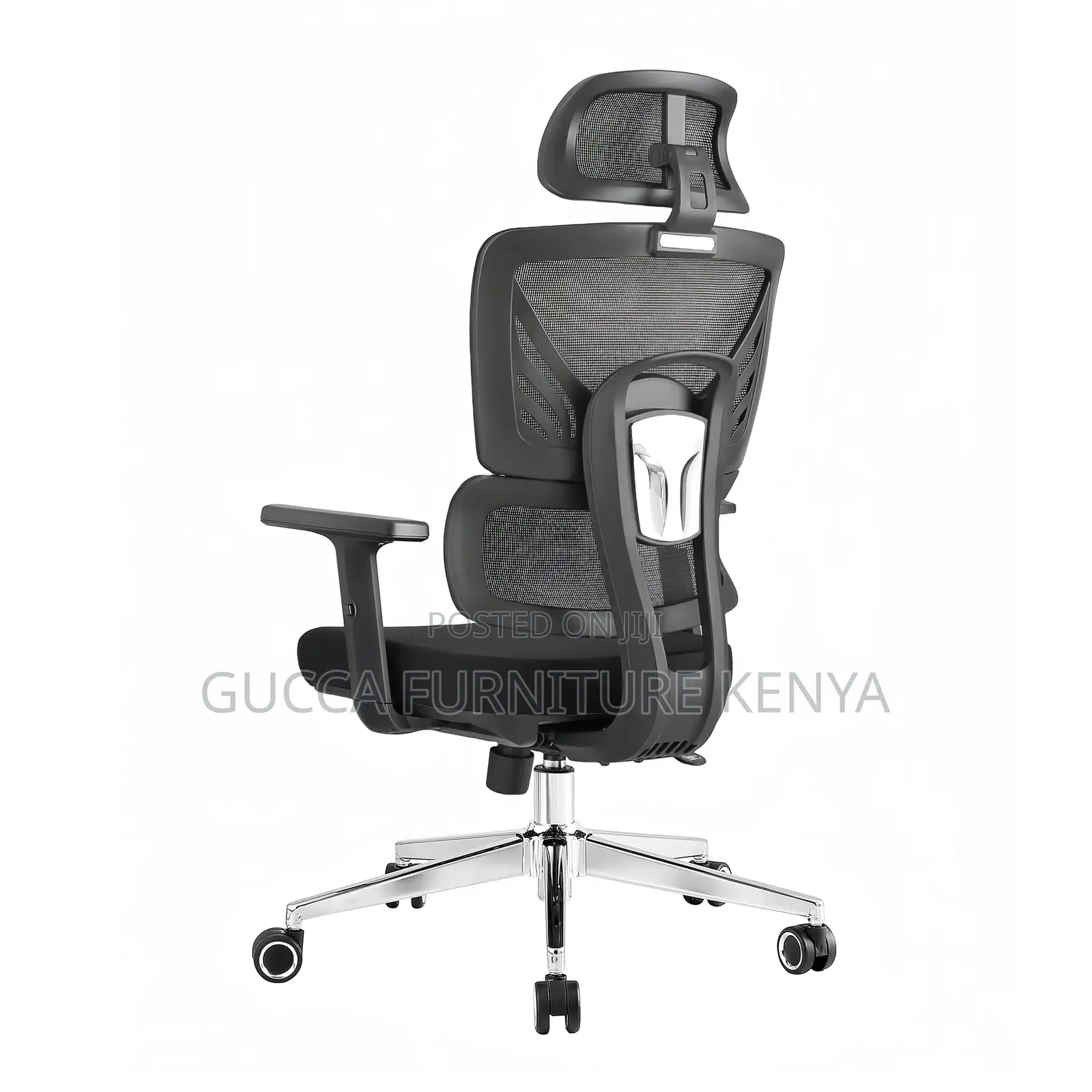 High-back Executive Ergonomic Office Seat
