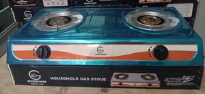 Eurochef 2 Burner Stainless Steel Table Gas Cooker