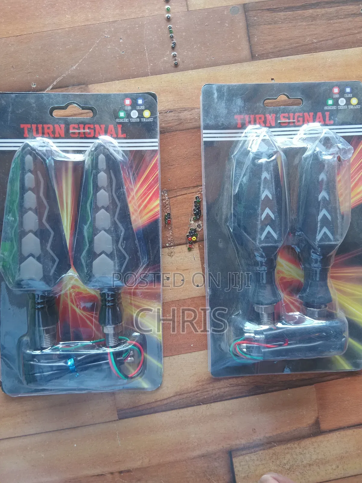 Motorcycle Spare Parts