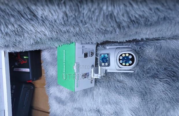 Icsee Smart Ptz Dual Camera Motion Detection - main view