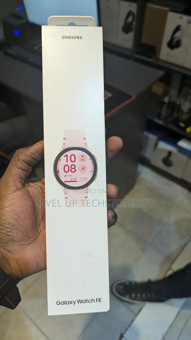 Samsung Galaxy Watch Fe 40mm - main view