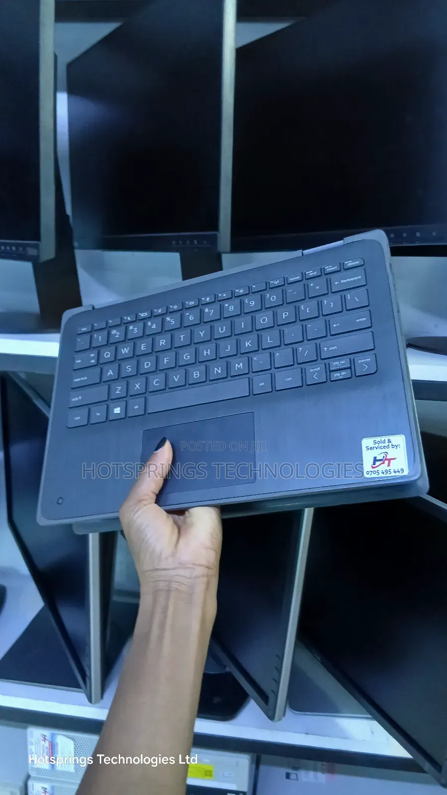 Laptop HP ProBook x360 11 G6 EE 8GB Intel Celeron SSD 256GB