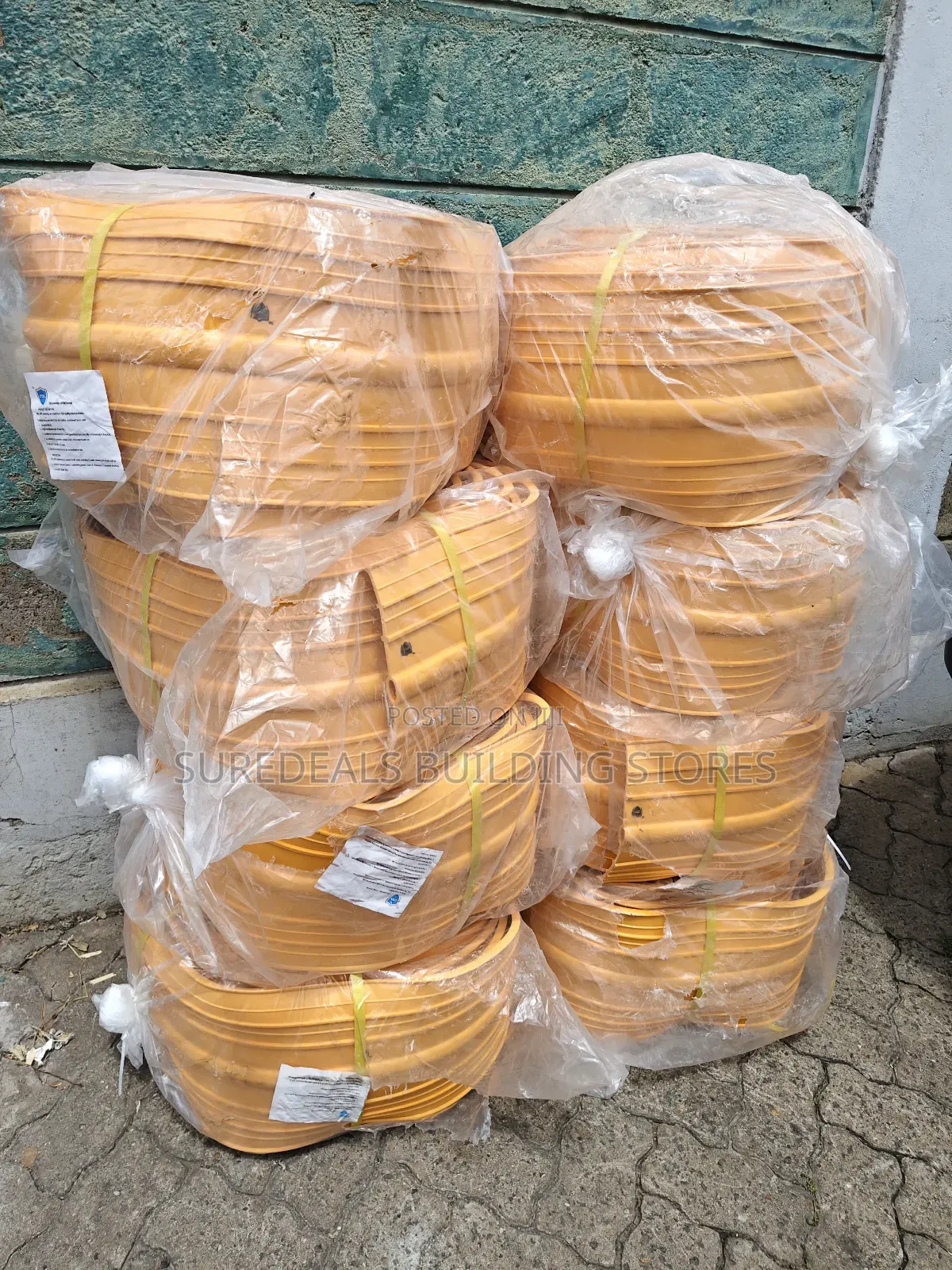 Pvc Water Stop , O-250 By 15mtrs