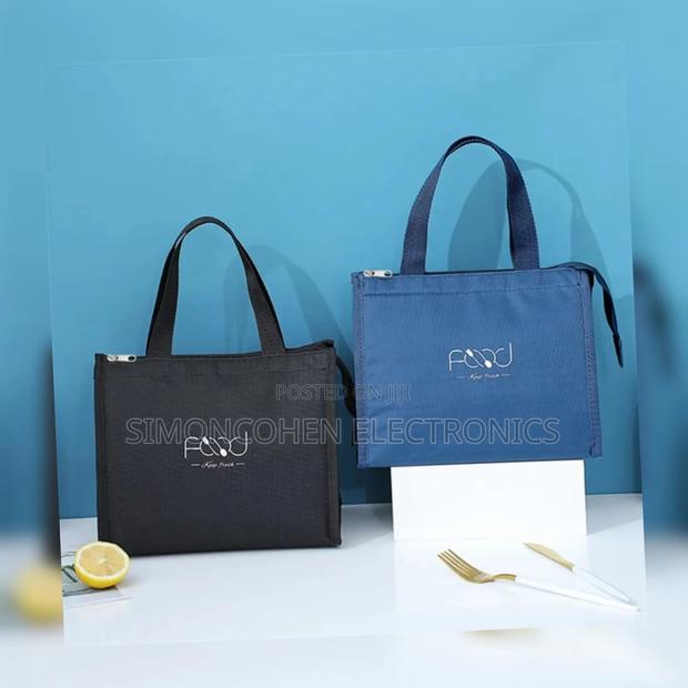 Thermal Insulated Lunch Bag - main view