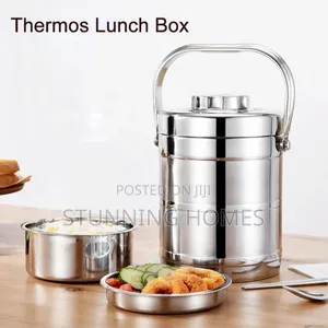3 in 1 Food Flask