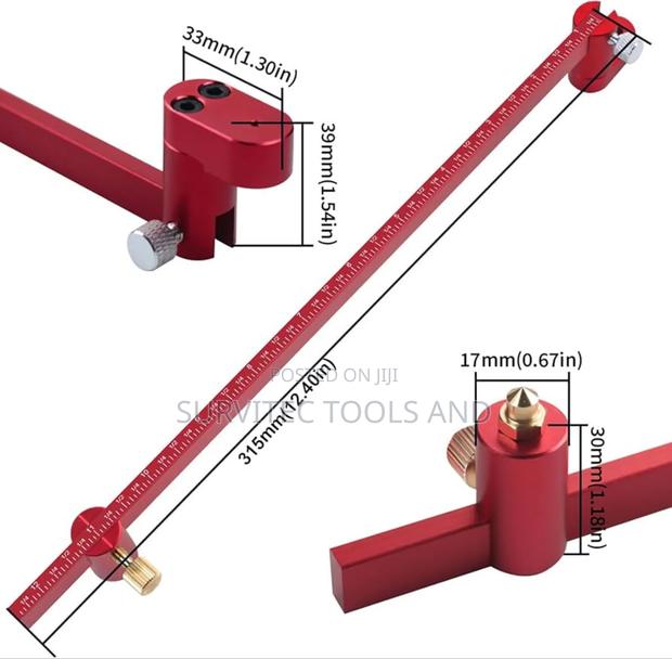 150 Mm Scriber - thumbnail 2