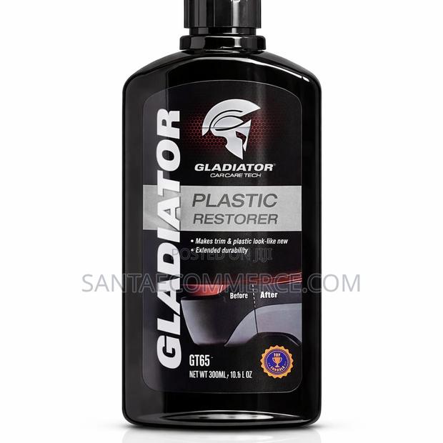 Gladiator Plastic Restorer