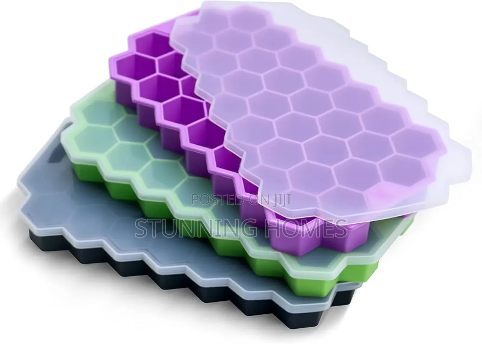 Silicon Ice Cube Mould