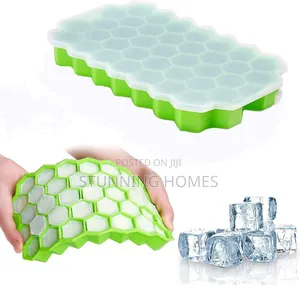 Silicon Ice Cube Mould
